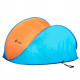 Пляжний тент Springos Pop Up 200 x 120 см PT003 Blue/Orange