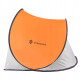 Пляжний тент Springos Pop Up 200 x 120 см PT004 Grey/Orange