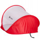 Пляжний тент Springos Pop Up 120 x 200 см PT012 Red/White