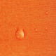 Тент-парус тіньовий Springos для дому, саду та туризму 5 x 5 x 5 м SN0015 Flame Orange