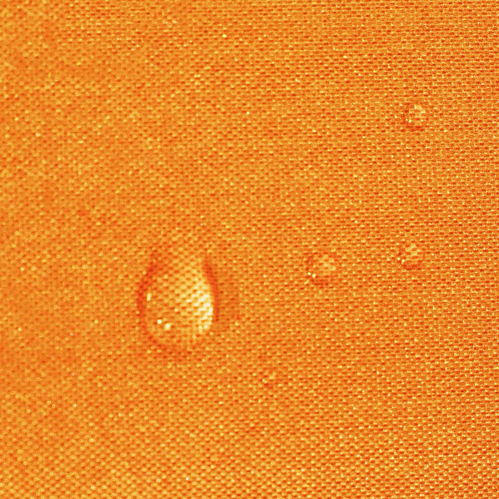 Тент-парус тіньовий Springos для дому, саду та туризму 3 x 3 x 3 м SN1019 Orange