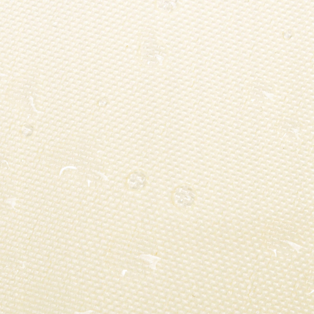 Тент-парус тіньовий Springos для дому, саду та туризму 5 x 5 м SN1020 Light Yellow