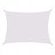 Тент-парус тіньовий Springos для дому, саду та туризму 3 x 2 м SN1041 Light Grey