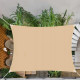 Тент-парус тіньовий Springos для дому, саду та туризму 3 x 2 м SN1042 Beige