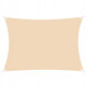 Тент-парус тіньовий Springos для дому, саду та туризму 3 x 2 м SN1042 Beige