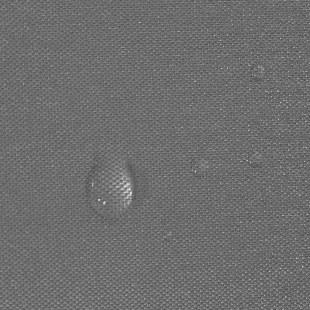 Тент-парус тіньовий Springos для дому, саду та туризму 3 x 2 м SN1053 Graphite
