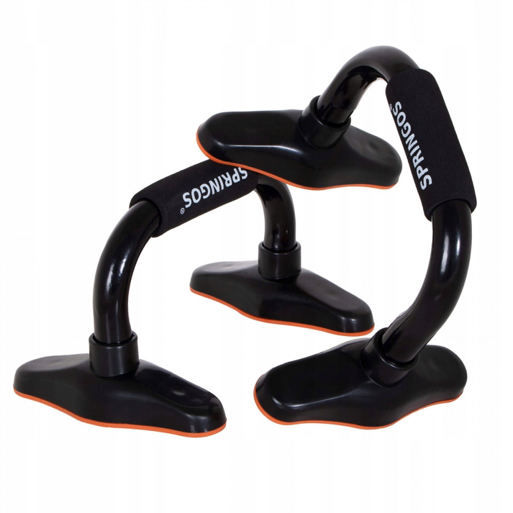 Упори для віджимань Springos Push-up Bars FA0125