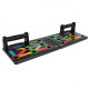 Упори (дошка) для віджимань SportVida Push-up Bars зі змінним хватом (SV-HK0376)