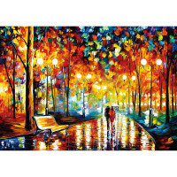 Набір алмазної мозаїки (вишивки) Springos Art 40 x 30 см DP0019