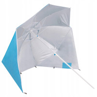 Пляжный зонт-тент Springos 2 в 1 XXL (BU0014)