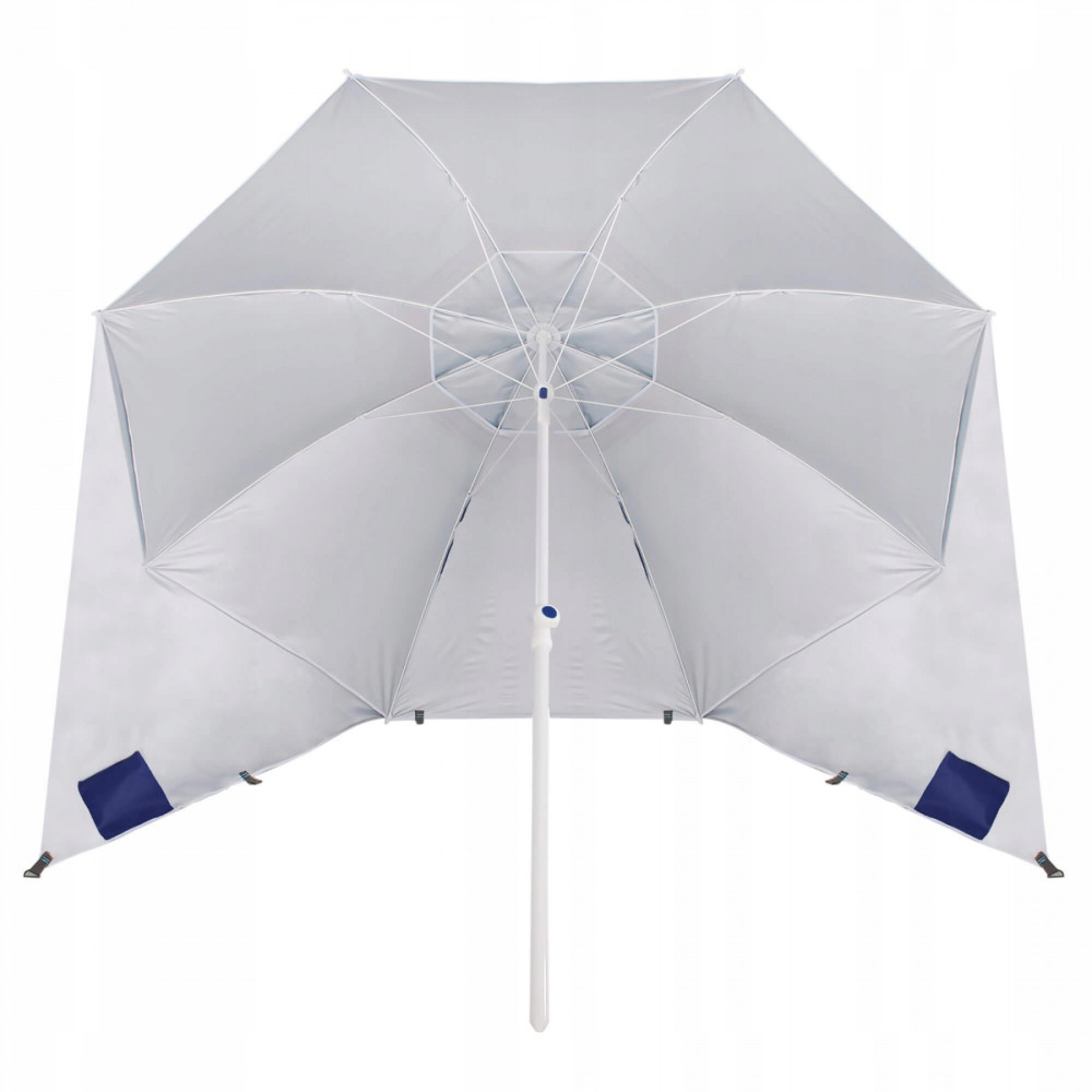 Пляжний парасолька-тент Springos 2 в 1 XXL (BU0015)
