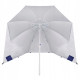 Пляжний парасолька-тент Springos 2 в 1 XXL (BU0015)