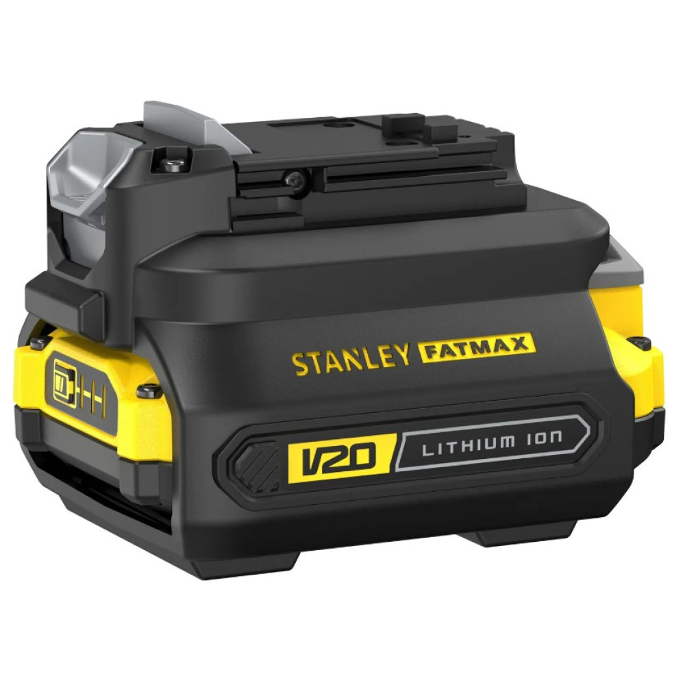 Адаптер перехідник для акумуляторної батареї Stanley FATMAX SFMCB100