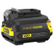 Адаптер перехідник для акумуляторної батареї Stanley FATMAX SFMCB100