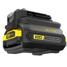 Адаптер переходник для аккумулятора Stanley FATMAX SFMCB100