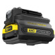 Адаптер перехідник для акумуляторної батареї Stanley FATMAX SFMCB100