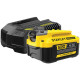 Зарядний пристрій та 1 акумулятор Stanley FATMAX SFMCB14M1