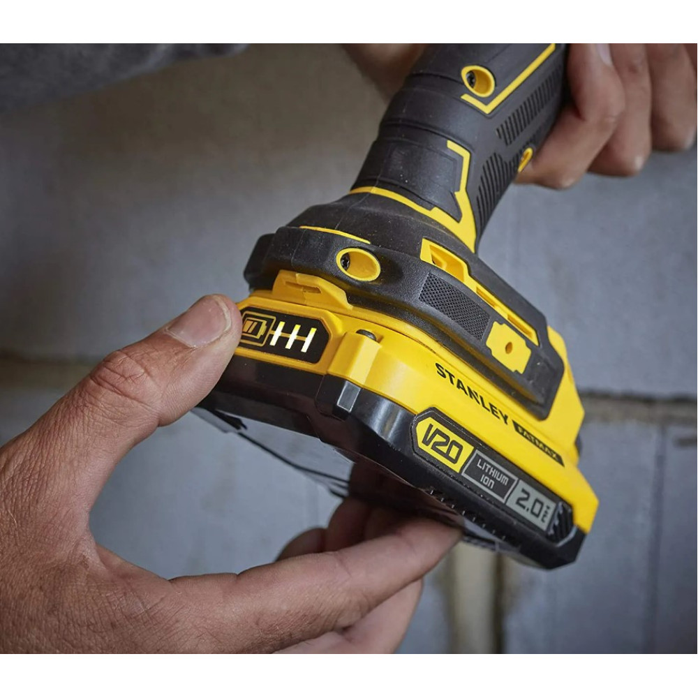 Акумуляторна батарея Stanley FATMAX SFMCB202
