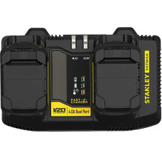 Зарядное устройство на 2 аккумулятора Stanley FATMAX SFMCB24