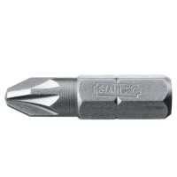 Набір біт Stanley 1/4" PZ1 x 25 мм 25 шт (1-68-945)