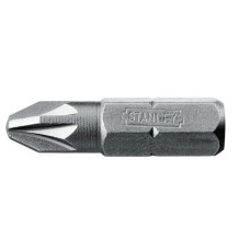 Набор бит Stanley 1/4" PZ2 x 25 мм 25 шт (1-68-949)