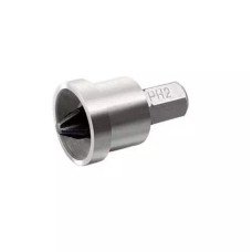 Бита магнитная Stanley для дрели PH2 x 1/4" с ограничителем (STHT0-16137)