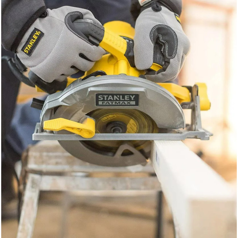 Пила циркулярна мережева Stanley Fatmax FME301