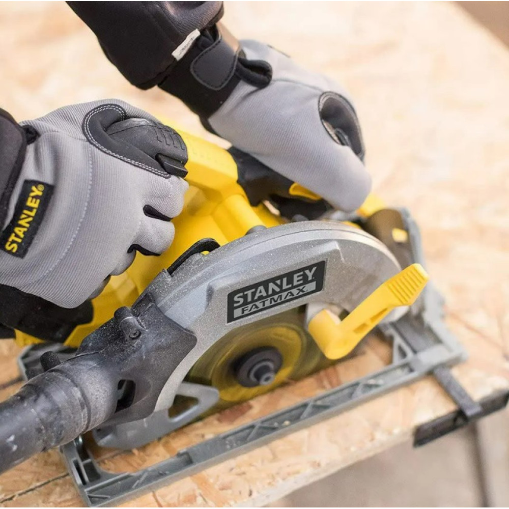 Пила циркулярна мережева Stanley Fatmax FME301