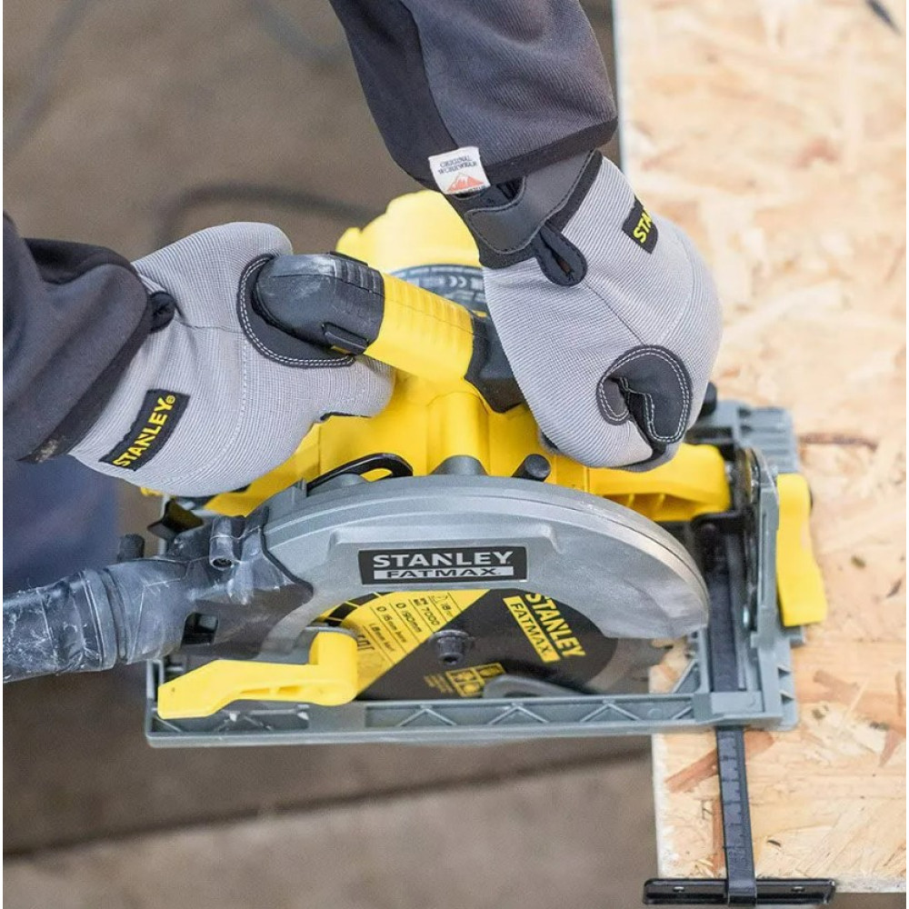 Пила циркулярна мережева Stanley Fatmax FME301