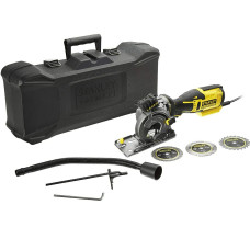 Пила циркулярная сетевая Stanley Fatmax FME380K