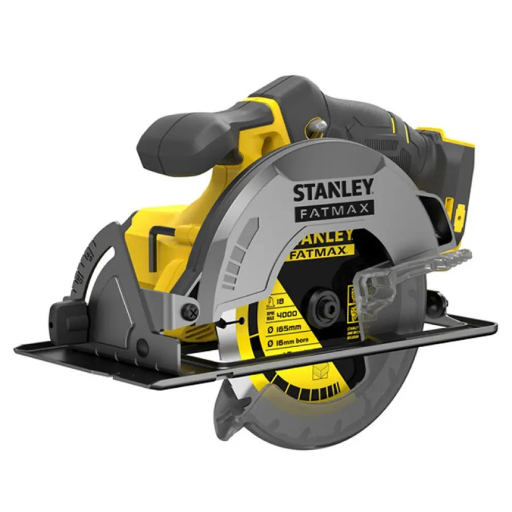 Пила циркулярна акумуляторна Stanley Fatmax без АКБ та ЗП SFMCS500B
