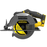Пила циркулярная аккумуляторная Stanley Fatmax без АКБ и ЗУ SFMCS500B