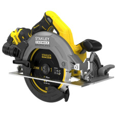 Пила циркулярная аккумуляторная Stanley Fatmax с АКБ и ЗУ SFMCS550M2K