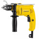Дриль мережевий ударний Stanley SDH600