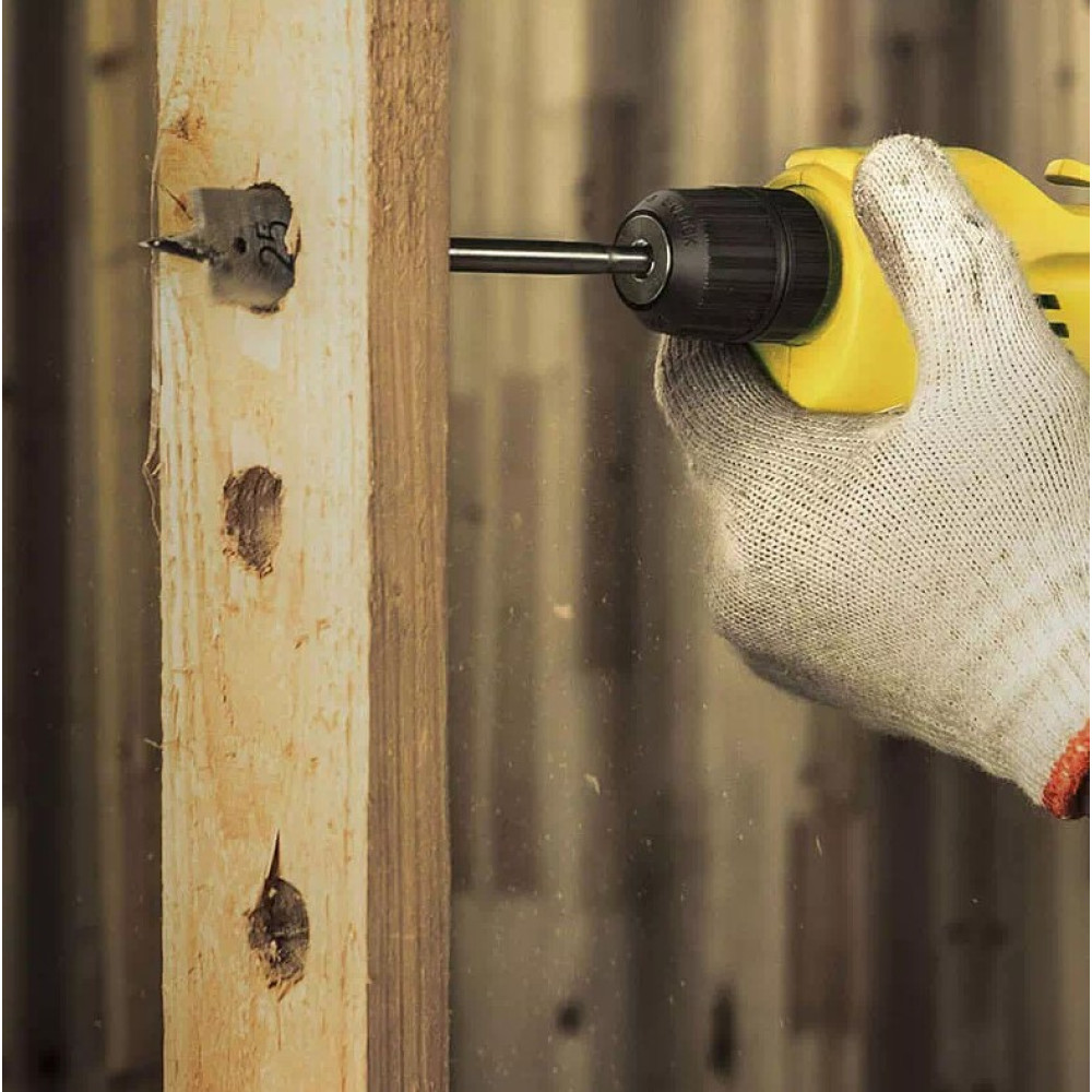 Дриль мережевий Stanley STDR5510C