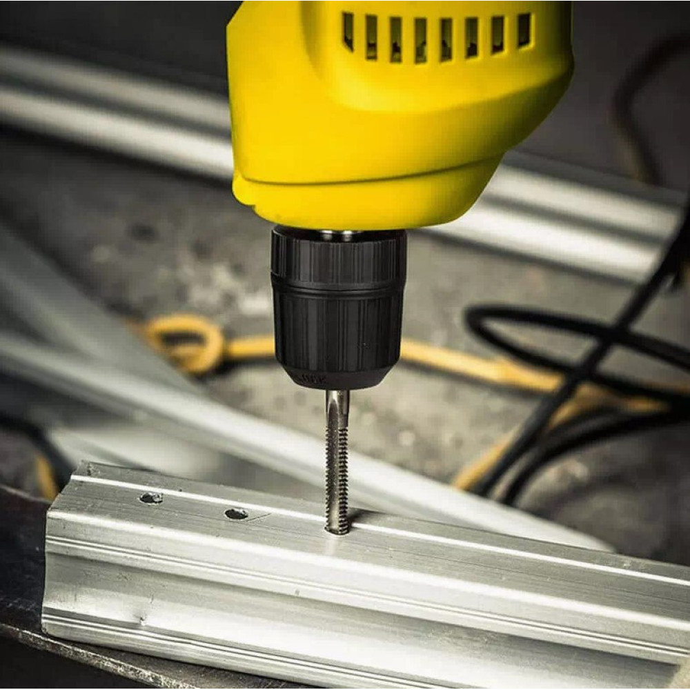Дриль мережевий Stanley STDR5510C