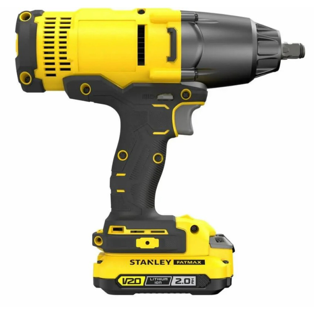 Гайковерт ударний акумуляторний Stanley Fatmax без АКБ та ЗП SFMCF900B