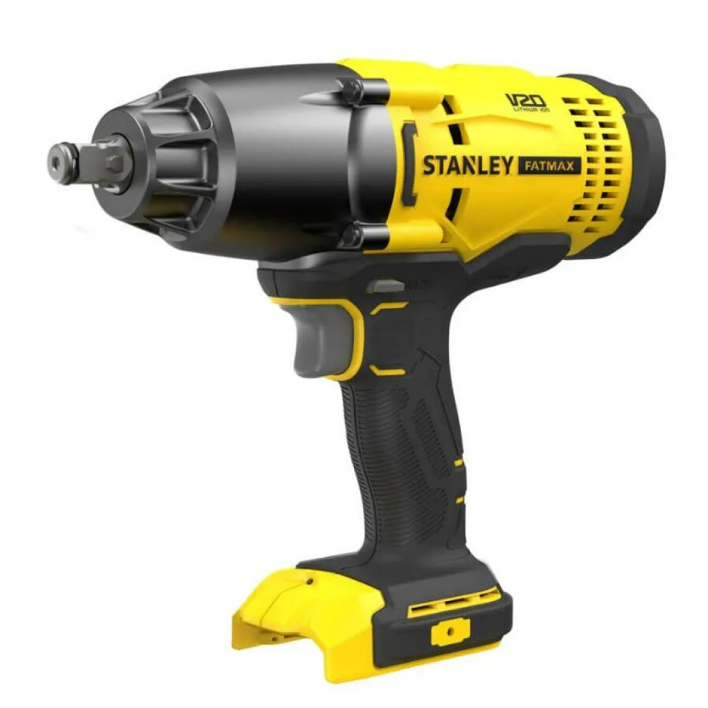 Гайковерт ударний акумуляторний Stanley Fatmax без АКБ та ЗП SFMCF900B