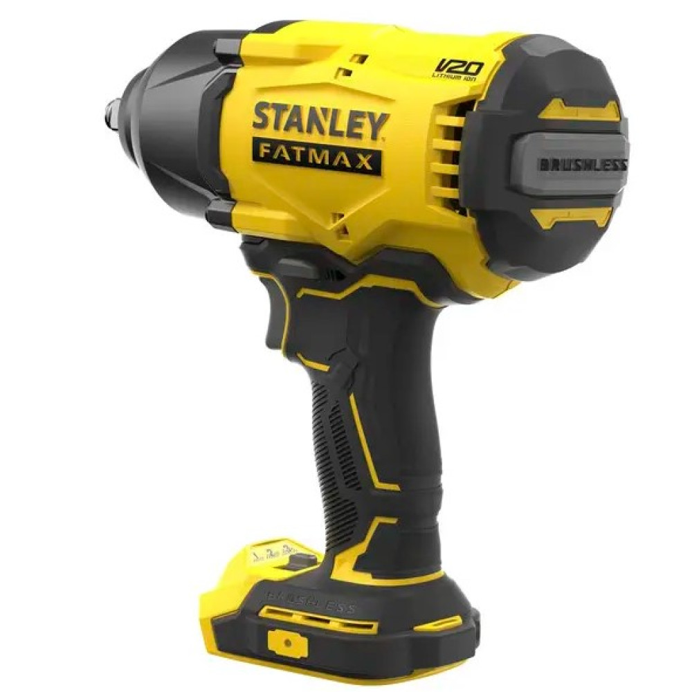 Гайковерт ударний акумуляторний Stanley Fatmax без АКБ та ЗП SFMCF940B