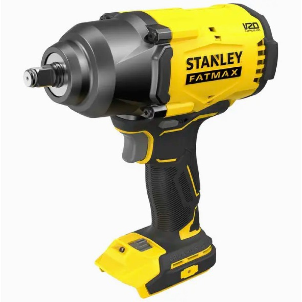 Гайковерт ударний акумуляторний Stanley Fatmax без АКБ та ЗП SFMCF940B