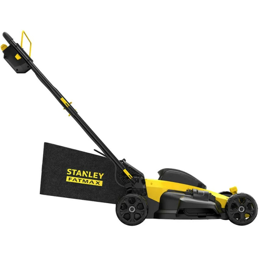 Газонокосарка акумуляторна Stanley FATMAX c АКБ та ЗП SFMCMW2651M