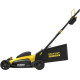 Газонокосарка акумуляторна Stanley FATMAX c АКБ та ЗП SFMCMW2651M