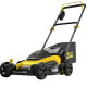 Газонокосарка акумуляторна Stanley FATMAX c АКБ та ЗП SFMCMW2651M