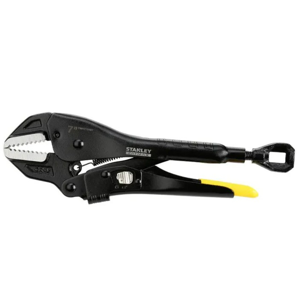 Кліщі затискні універсальні Stanley FatMax 250 мм, Cr-V (FMHT0-74884)