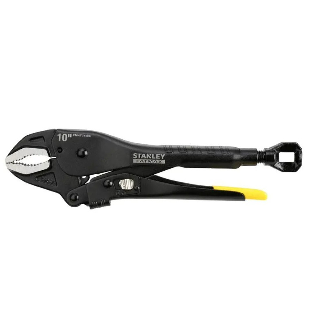 Кліщі затискні універсальні Stanley FatMax 250 мм, Cr-V (FMHT0-74886)