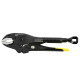 Кліщі затискні універсальні Stanley FatMax 250 мм, Cr-V (FMHT0-74886)