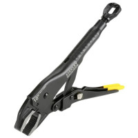 Клещи зажимные универсальные Stanley FatMax 250 мм, Cr-V (FMHT0-74886)
