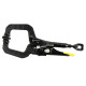 Кліщі затискні Stanley FatMax для зварювання С-тип 150 мм (FMHT0-75408)