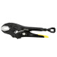 Кліщі затискні універсальні Stanley FatMax 180 мм, Cr-V (FMHT0-75409)