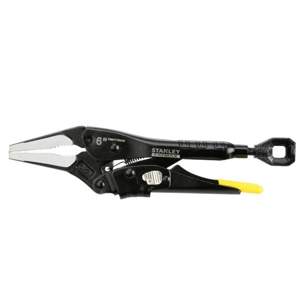 Кліщі затискні універсальні Stanley FatMax 150 мм, Cr-V (FMHT0-75438)
